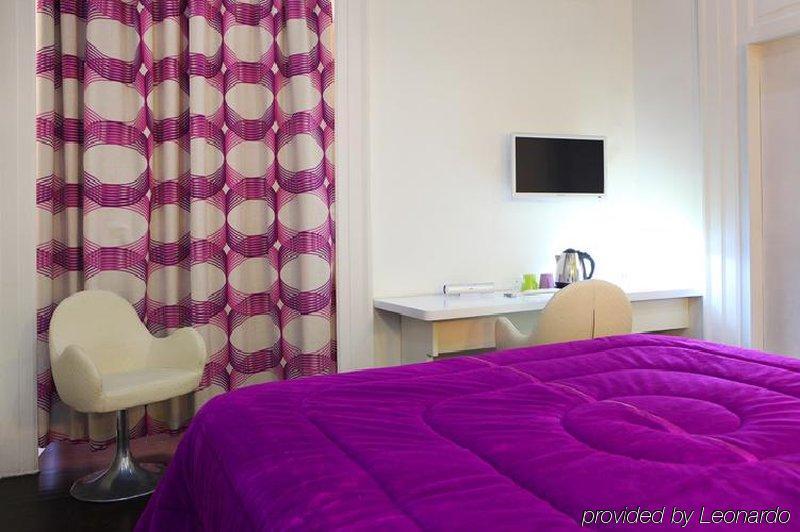 The Fresh Glamour Accommodation Nápoly Szoba fotó