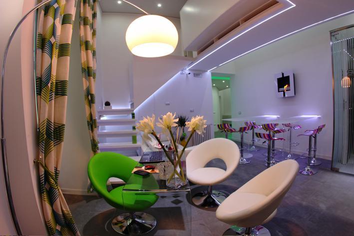 The Fresh Glamour Accommodation Nápoly Kültér fotó