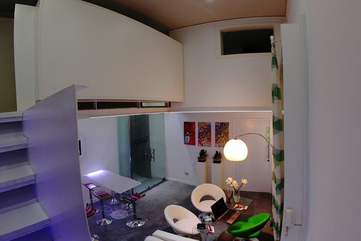 The Fresh Glamour Accommodation Nápoly Kültér fotó