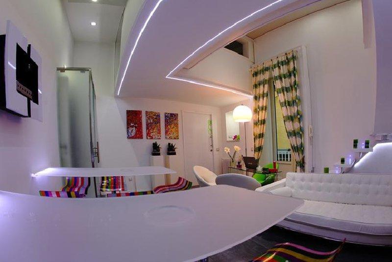 The Fresh Glamour Accommodation Nápoly Kültér fotó