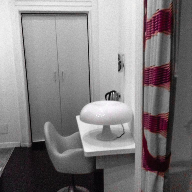 The Fresh Glamour Accommodation Nápoly Kültér fotó
