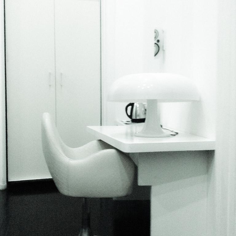 The Fresh Glamour Accommodation Nápoly Kültér fotó