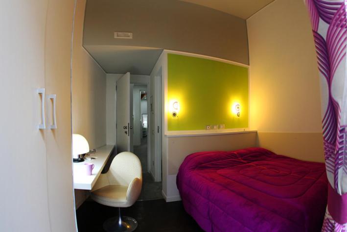 The Fresh Glamour Accommodation Nápoly Szoba fotó