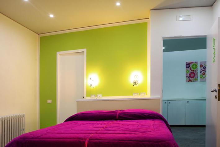 The Fresh Glamour Accommodation Nápoly Szoba fotó