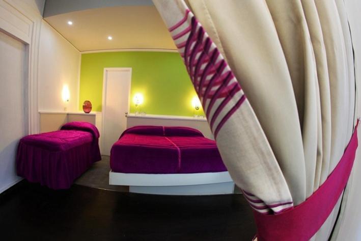 The Fresh Glamour Accommodation Nápoly Kültér fotó